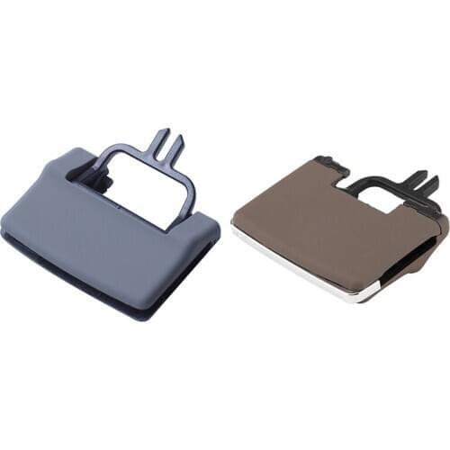 Front A/C Air Conditioning Vent Outlet Tab Clip Repair Kit for Mercedes Benz W164 X164 Ml Gl Auto Replacement Car Accessories