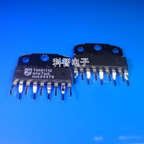 100% New&original TDA6111Q/N4 TDA6111 ZIP-9 BOM