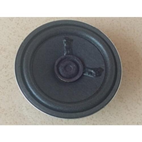 2pcs 57MM 8ohm 8Ω 2W full-range speaker Loudspeaker Round woofer For radio/toys
