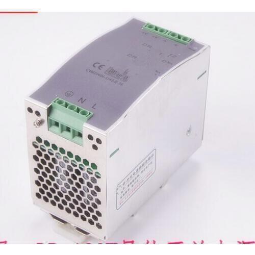 75W 12V 6.3A AC/DC rail mounted industrial power supply 75 watt 12 volt 6.3 amp AC/DC rail mounted industrial transformer