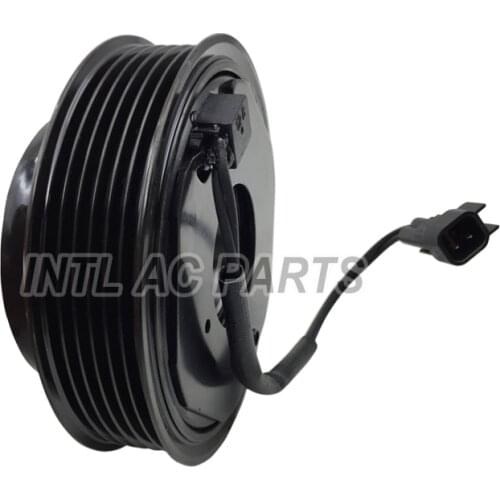 7SBH17C Auto Car A/C AC Compressor Clutch pulley Assembly For Ford Explorer BB5319D629DB BB5Z19703A BB5Z19703B BB5Z19703B-BAC