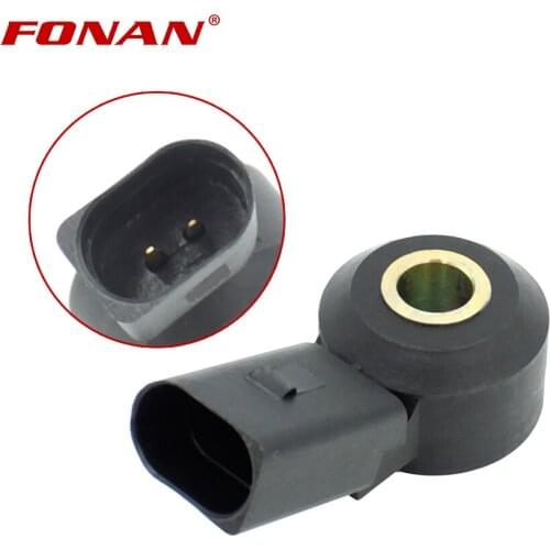 High Quality Knock Detonation Sensor for VW Volkswagen Gol G3 G4 G5 Fox Spacefox Polo 1.6 8v 030905377C