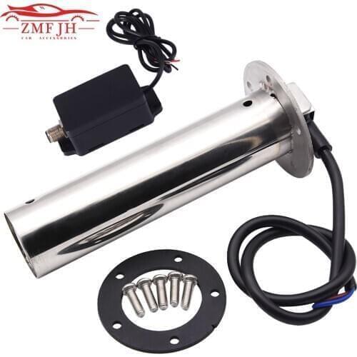 150mm-500mm Sewage Level Gauge Sensor Fit CX5001 NMEA 2000 Converter Marine Boat Car Fuel Sender Unit Water Level Gauges 9-32V