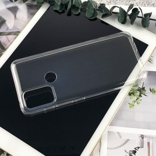 For Motorola Moto G50 MotoG50 6.5" New Ultra Thin Soft TPU Silicon Gel Transparent Camera Protect Case Back Cover