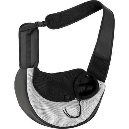 2 Size Available Easy Taking Breathable Pets Shoulder Bag