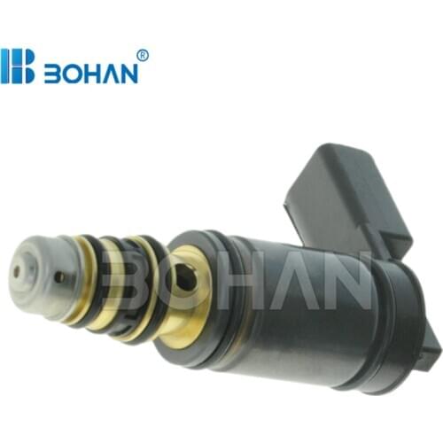 6SE 7SE Auto ac compressor Control Valve Solenoid Valve FOR VW Volkswagen Tiguan Passat Jetta FOR Audi TTS TT A5 A4 A3 BH-CV093