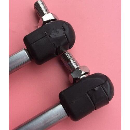 For VOLVO EC55 Excavator back cover engine cover gas spring hydraulic support rod excavator parts