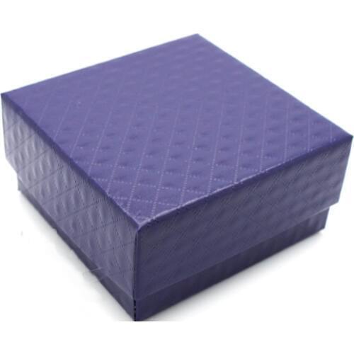 Hot sell NEW!! Simple Jewelry Box jewerly accessories BOXX002