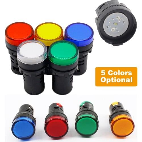 Световые LED-индикаторы KINGSHAN China At AliExpress