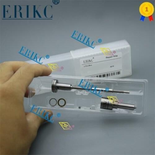 0445120024 Diesel Repair Kits Injector Nozzle DLLA144P1417 Control Valve F00RJ01159 for Bosch MAN TGA 51101006016 51101006027