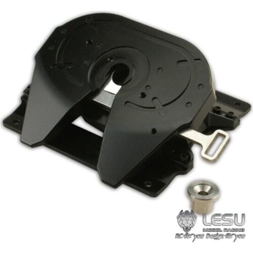 LESU 1/14 Metal Coupler Spare Part B for Model RC Tractors Truck Car Tmy TH02503-SMT3