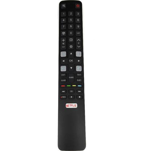 NEW Original RC802N YAI1 RC802N YAI4 For TCL TV Remote control 55X2US 65P20US 65X2US 32S6000S 40S6000FS 43S6000FS Fernbedienung