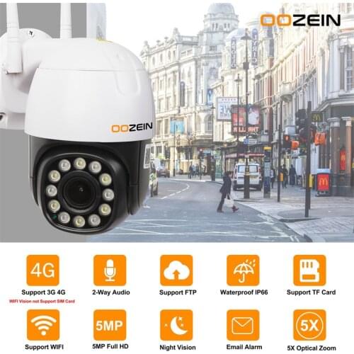 Камеры видеонаблюдения для дома OOZEIN China At AliExpress