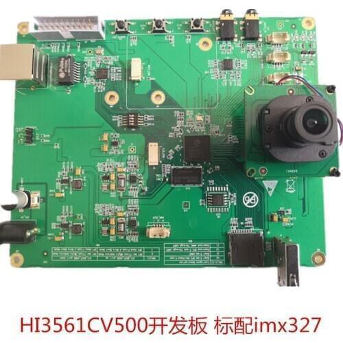 For Heis Hi3516CV500 Development Board Sends Development Board corresponding PCB and schematic diagram to SDK
