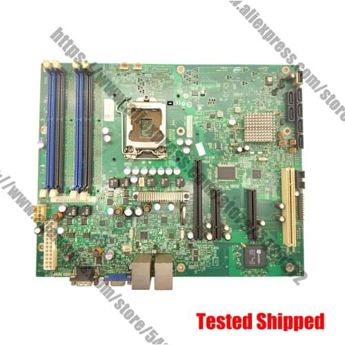 S3420GP 1156 supports the X3460 Server motherboard