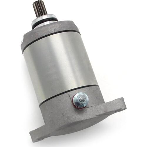 Motorcycle Starter Motor Starting For Arctic Cat 250 2X4 1999-2005 4X4 2001-2005 300 2X4 1998-2003 3545-003 3545-017 Accessories