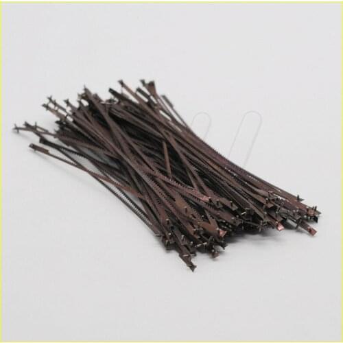 Dental Lab Tools Long Saw Blades 127mm 100Pcs/bag New Sale