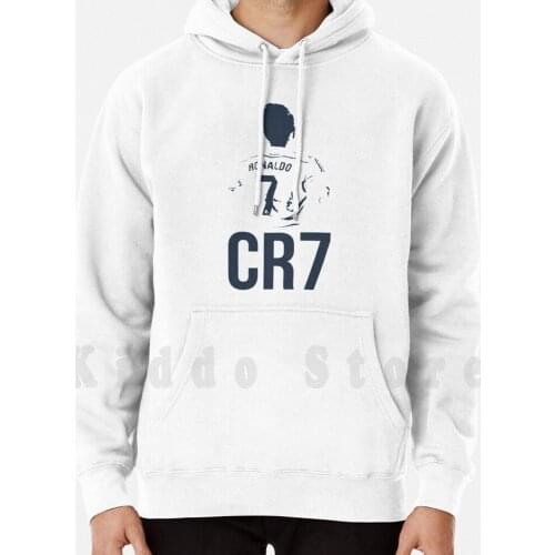 Hoodies Long Sleeve Football Christiano Ronaldo Portugal No7 Ronaldo Love Ronaldo Fan Spain Porto