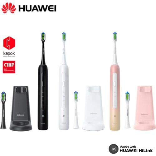 Huawei Hilink Smart Sonic Electric Toothbrush Top Quality Toothbrush Head Replaceable Whitening Healthy App Sonic ToothBrush