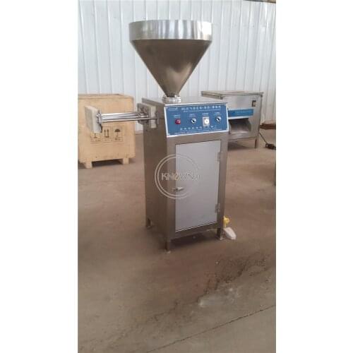 30-1000g Automatic KN-LC30 sausage making filling machine stuffer sausage machine with reliable quality