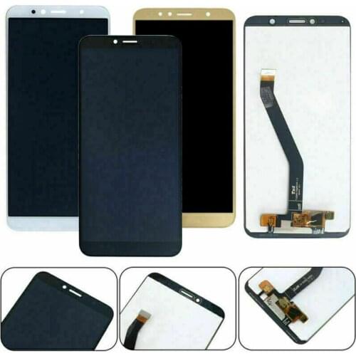 5.2 Inch AAA Quality LCD With Frame For Huawei Y6 2018 Lcd Display Screen For Huawei Y6 Prime 2018