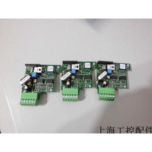 AH387775U001 Continental DC governor encoder board 590 590+ 591C 591P encoder board