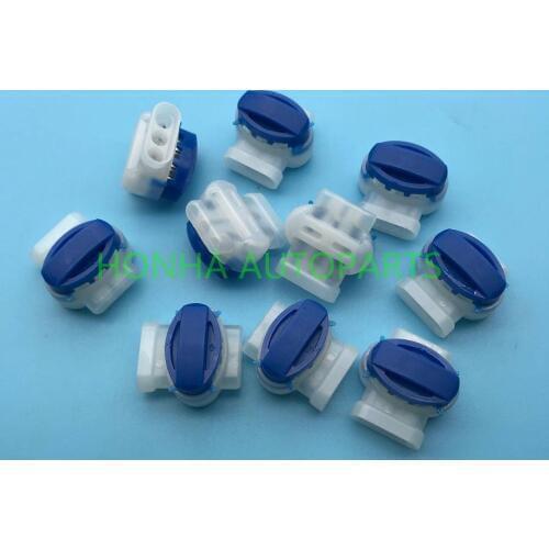 ALLSOME Replace Equivalent Electrical 3m Scotchlok 314 Wire Connector Terminal 314 connecotor Self-Stripping Moisture Resistant