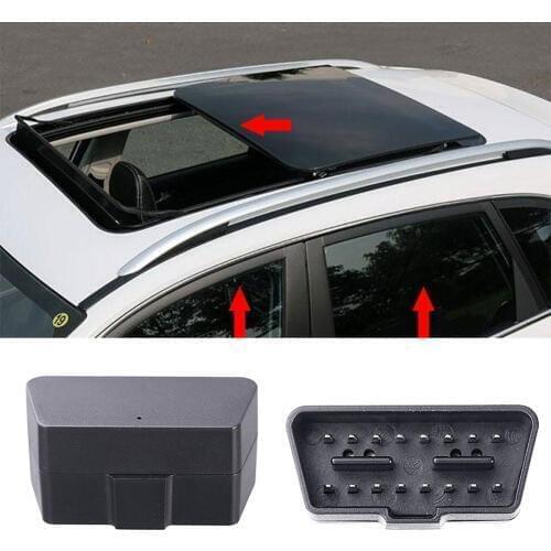 OBD Auto Car Window Closer Opening Module Device for Chevrolet Cruze 2009-2016 nice