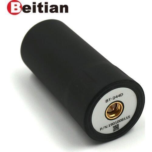 BEITIAN 3-18V drone UAV RTK GNSS helical spiral antenna BDS GLONASS GALILEO GPS antenna Ubx NEO-M8P SMA-J connector BT-244D