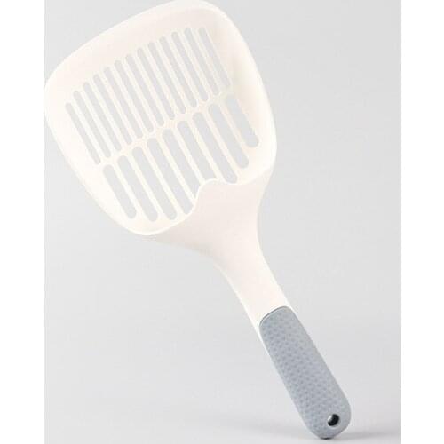 Large Shovel For Cat Sand Litter Pet Dog Kitten Kitty Feces Scoop Picker Lightweight Pet Garbage Cleaning Tool Kit