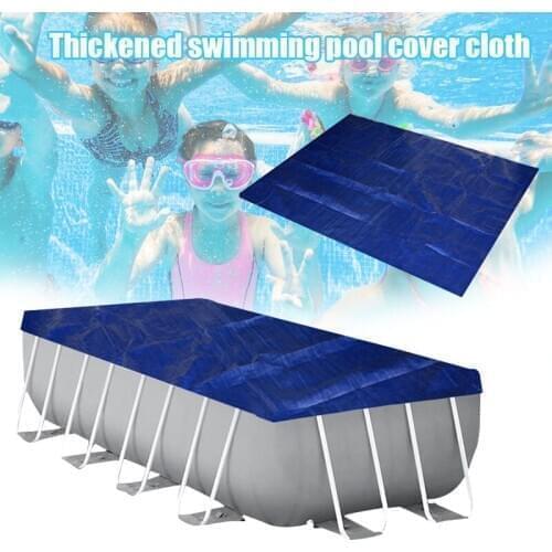 Swimming Pool Cover Outdoor Garden Insulation Cover Cushion Mat Large Thicken Best Price