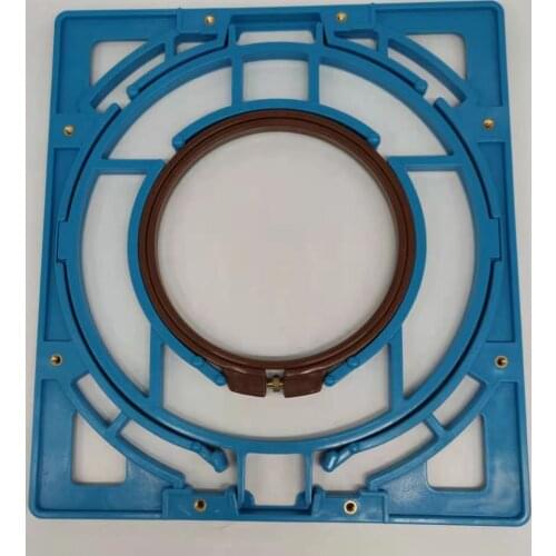 Hot sale Barudan embroidery machine spider frame 12cm round size Barudan embroidery machine hoops