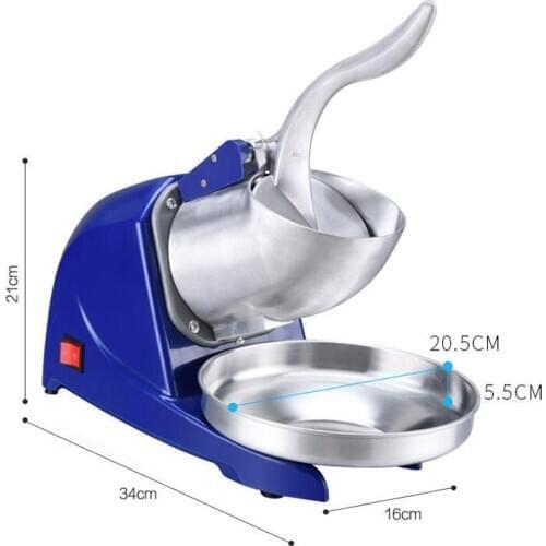 Ice Crushers HLLSSF China