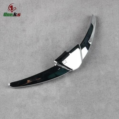 GL1800 Honda Gold Wing GL1800 2001-2011 Chrome-plated fairing Gold Wing motorcycle Rear fender decorative cover