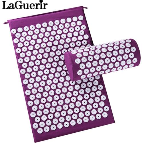 LaGuerir Acupuncture Massage Mats China