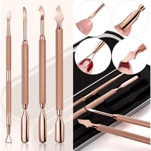 LANSSAL Cuticle Removers