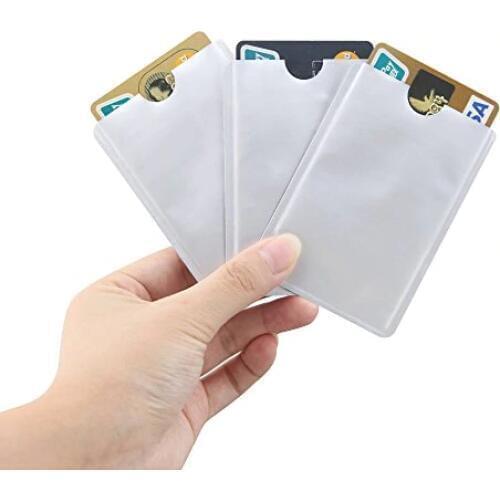 Lenfc Credit Card Cases