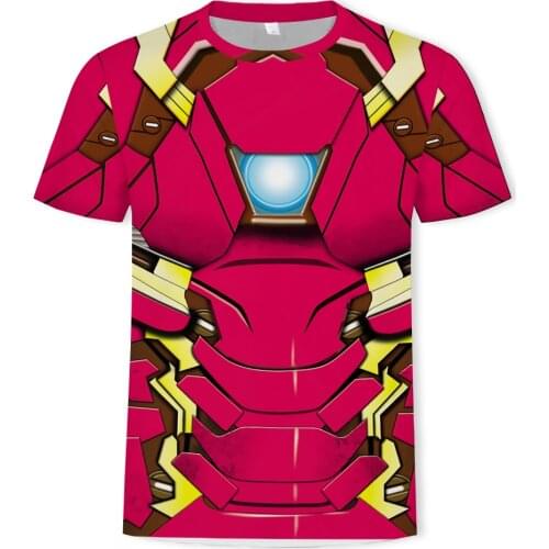 2021 summer hot sale men women new fashion handsome 3D printing fashion casual sports T-shirt short sleeve O-neck breathable