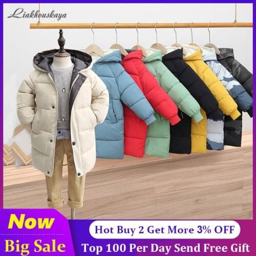 Пуховики для девочек Liakhouskaya China At AliExpress