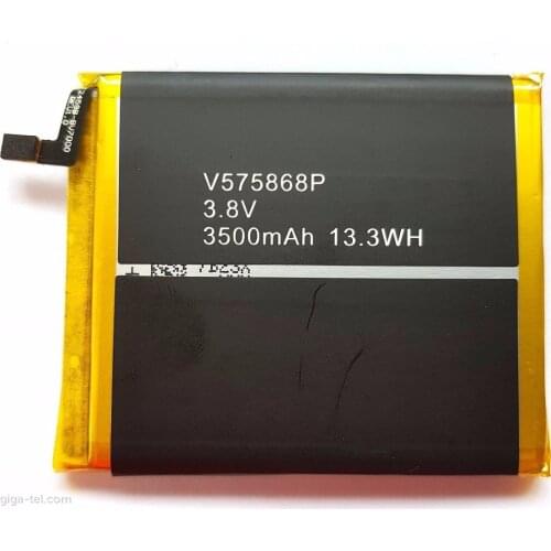 MLLSE Batteries For Blackview BV7000 Pro Phones