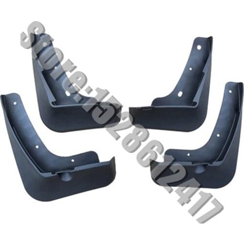 For Mazda 3 Mazda3 AXELA 2006-2020 Mudguard Cover Fender Soft Mudguard Protection Flap Splash Mud Guard Frame car styling