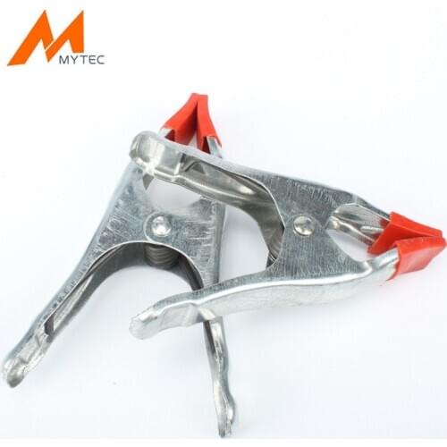 Mytec Woodworking Quick Clip Powerful A-clip Widening Anti-rust Plate Fixing A-Clamp Wood Board Stone Fixing DIY Metal Clip
