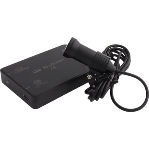 5W Headlight USB Connection Headlamp For Dental Loupes Lab Medical Magnifier Magnification Binocular
