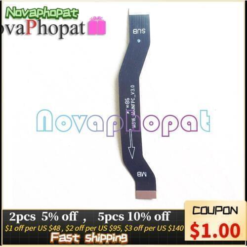 Novaphopat Flex Cables For OnePlus 5 Phones