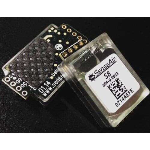 New and original senseAir S8 004-0-0053 S8-0053 infrared CO2 carbon dioxide sensor S8 0053