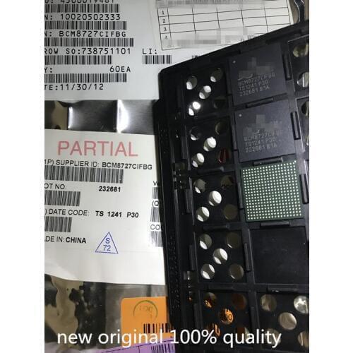 New original 100% quality BCM8727CIFBG BCM8727C BCM8727 BCM8727CIFB Free Shipping by official Express
