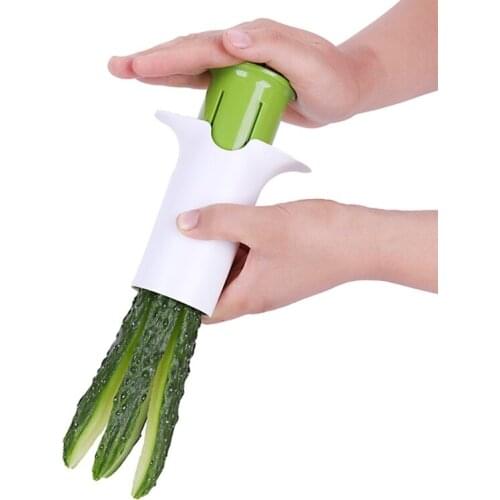Cucumber Slicer, Strawberry Slicer, Grape Slicer, Carrot Cutter, Potato Cutter