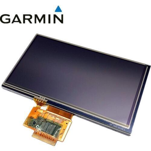 Original Brand New 6.1"inch Complete LCD Screen for TomTom GO 60 GPS LCD display Touch screen digitizer Repair replacement