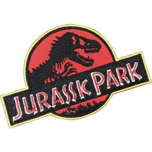 Custom embroidery patch Film Movie Comics LOGO Sew Ironed Patch Send us your design and DIY your own patch