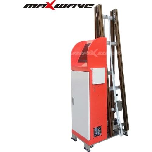 Direct To Wall Indoor and Outdoor Wall Painting/Printing Machine 3D Vertical UV Wall Printer With CMYKW ink TX800/DX7double head